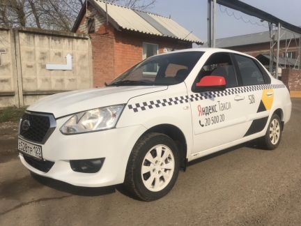 Аренда авто Datsun On Do МКПП - газ/бензин  Армавир