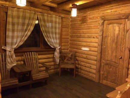 Баня на дровах  Армавир