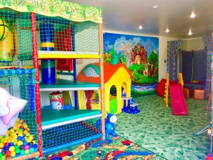 Детский развлекательный центр  Армавир