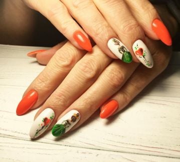 Маникюр  Армавир