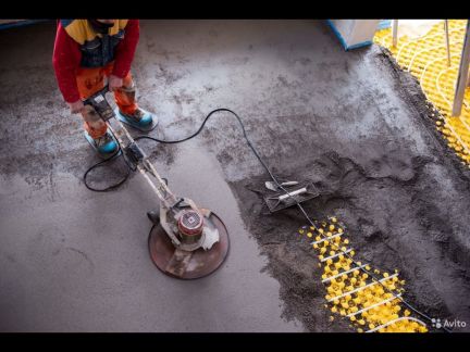 Стяжка Пола (Идеальная Стяжка Пола)  Армавир