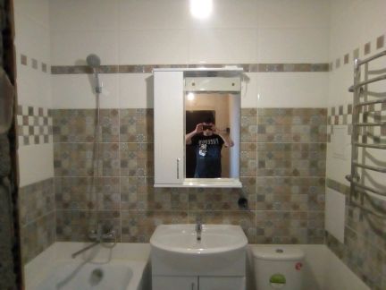 Ремонт ванной  Армавир