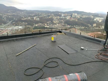 Кровельные работы, гидроизоляция, мягкая кро  Армавир