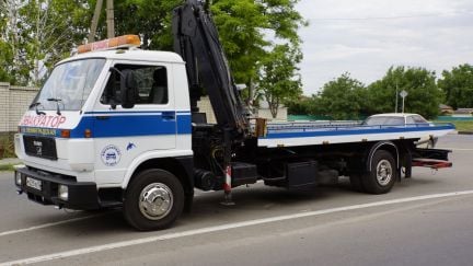 Эвакуатор манипулятор в станице Староминской  - купить на сайте объявлений Староминская онлайн