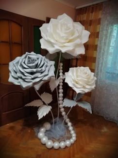 Ростовые цветы композиция  Армавир