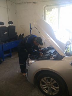 Ремонт автомобилей  Армавир