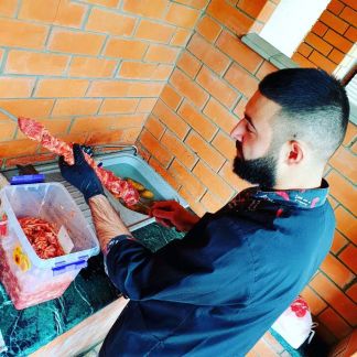 Шашлычник,повар универсал на выезд  Армавир