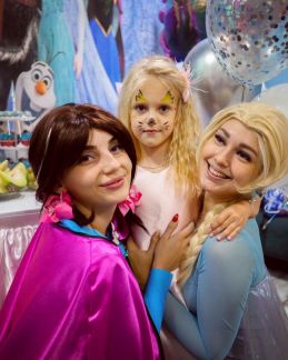 Аниматор на детский праздник  Армавир