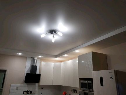 Натяжные потолки  Армавир