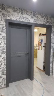 Установка дверей  Армавир