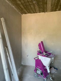 Механизированная штукатурка стен  Армавир