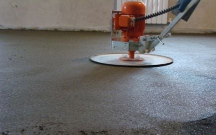 Полусухая стяжка в домах, квартирах, коттеджах  Армавир