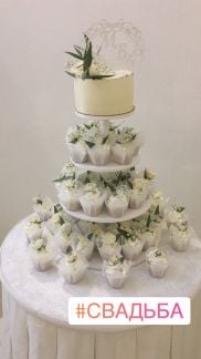Свадебный торт  Армавир