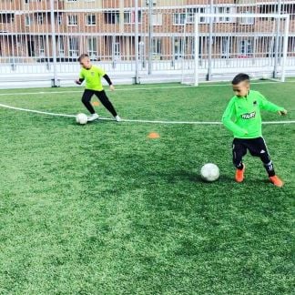 Индивидуальные тренировки по футболу  Армавир