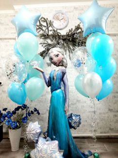 Оформление шарами в Славянск-на-Кубани  Армавир