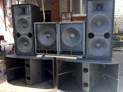 Аренда, прокат музыкального оборудования  Армавир