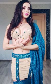 Восточное шоу от Анастейши  Армавир