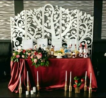 Ширма декор зона молодых фото зона  Армавир