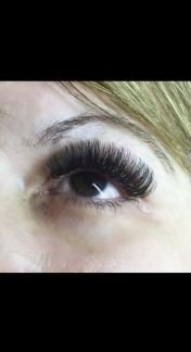 Наращивание ресничек  Армавир