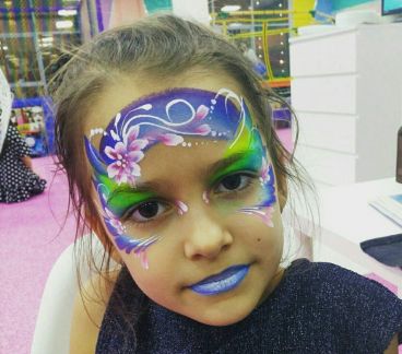 Качественный Аквагрим  Армавир