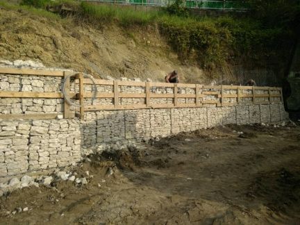 Габионы  Армавир