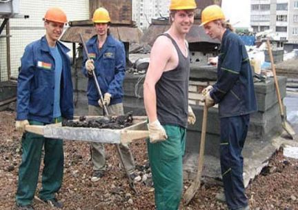 Услуги Разнорабочих. Демонтаж. Подсобники  Армавир