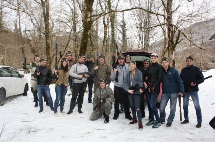 Лазертаг Сочи,Адлер  Армавир