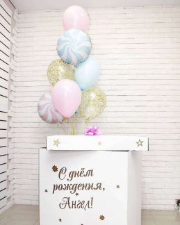 Оформление шарами  Армавир