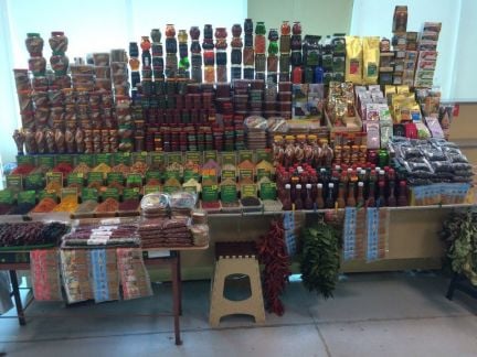 Специи Ткемали Аджика Варенье Опт и Розница Сочи  Армавир