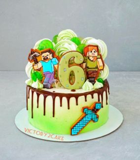 Детские торты на заказ  Армавир