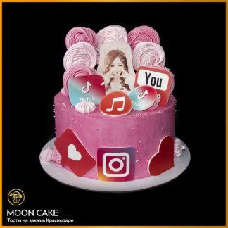 Торты на заказ Краснодар  Армавир