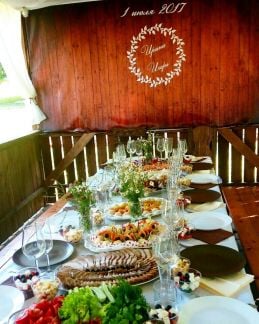 Фуршеты,праздничные блюда,услуги повара  Армавир