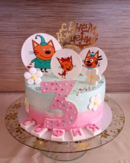 Торты на заказ  Армавир