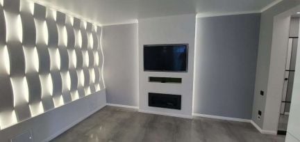 Ремонт квартир под ключ  Армавир