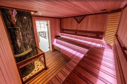 Строительство сауны/бани. Отделка сауны/бани  Армавир