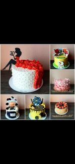 Торты, капкейки, меренге, макаронси, трайфлы  Армавир