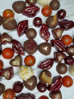 Шоколадные подарки на заказ  Армавир