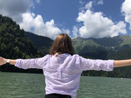 Отдых в Абхазии без посредников  Армавир