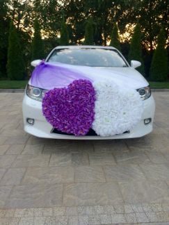 Свадебные украшения на авто  Армавир