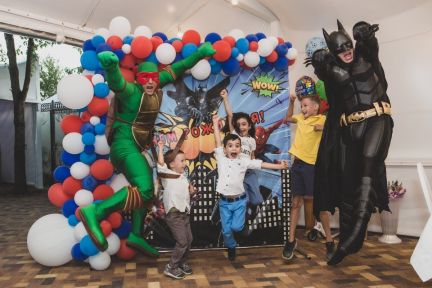 Аниматоры на праздник  Армавир