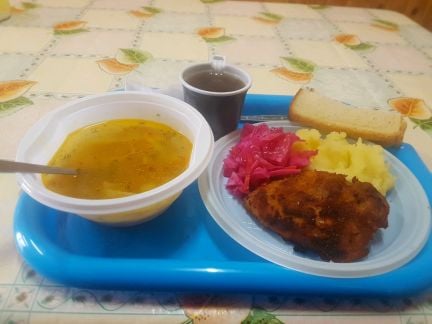 Комплексные обеды  Армавир