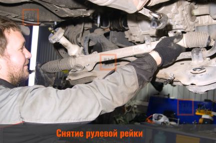 Ремонт рулевых реек в Краснодаре с гарантией 1 год  Армавир