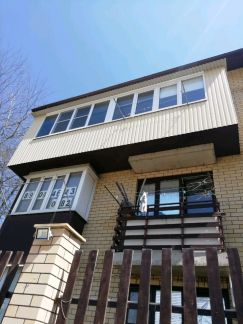 Расширение балконов, отделка, мпо  Армавир