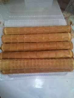 Вафельные трубочки  Армавир
