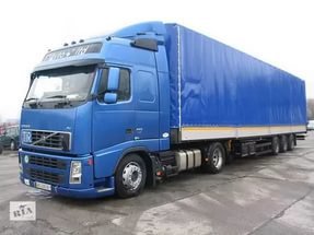 Грузоперевозки по России, краю и в Крым от 1-20т  Армавир