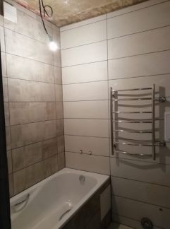 Ремонт ванной комнаты под ключ в Краснодаре  Армавир