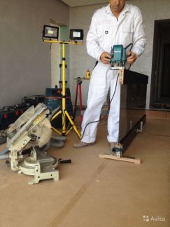 Монтаж межкомнатных дверей  Армавир