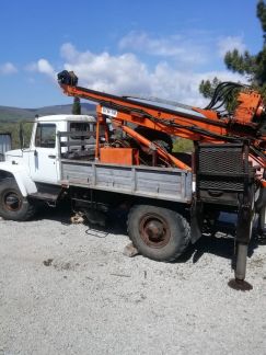 Бурение скважин на воду. Урб2м, Бгм-1м  Армавир