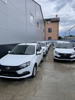 Аренда авто с выкупом новая LADA Гранта Веста 2021  Армавир