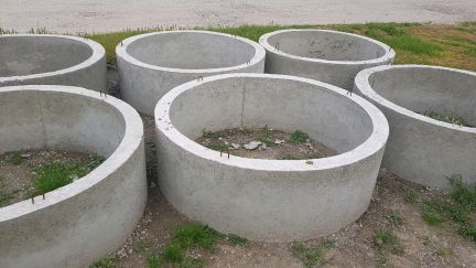 Колодезные кольца  Армавир